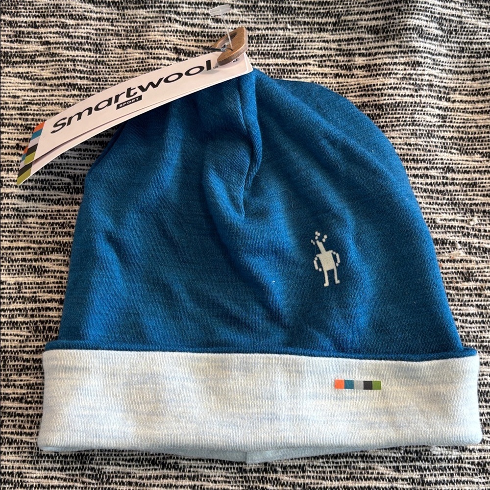 SMARTWOOL THERMAL BEANIE